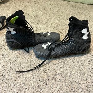 Under Armour Men's UA Highlight MC Football Cleat